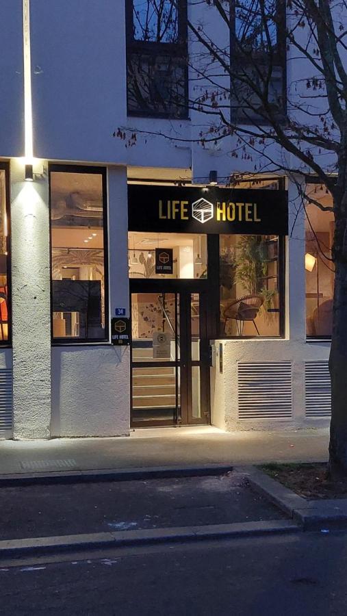 Hotel Life Bordeaux Gare - Bg Екстериор снимка
